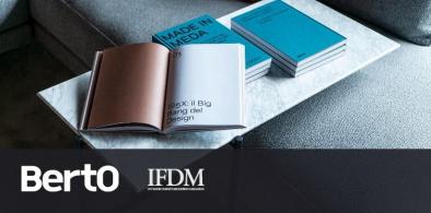 Книга MADE IN MEDA от Filippo Berto: статья Matteo De Bartolomeis IFDM