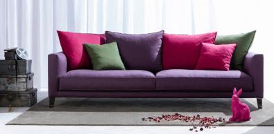 Новая современная коллекция диванов от BertO