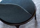 Деталь спинки круглого кресла - BertO
